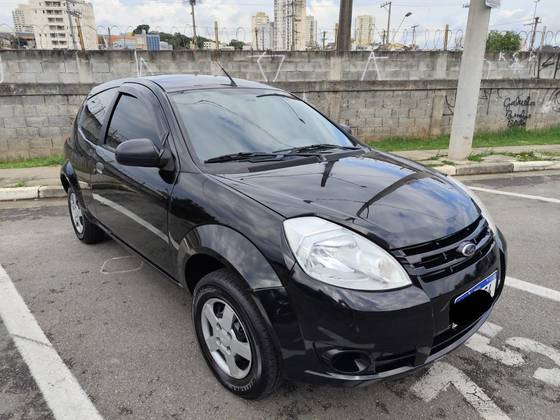 FORD KA 1.0 MPI 8V FLEX 2P MANUAL